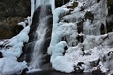 大除沢不動滝