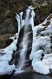 大除沢不動滝